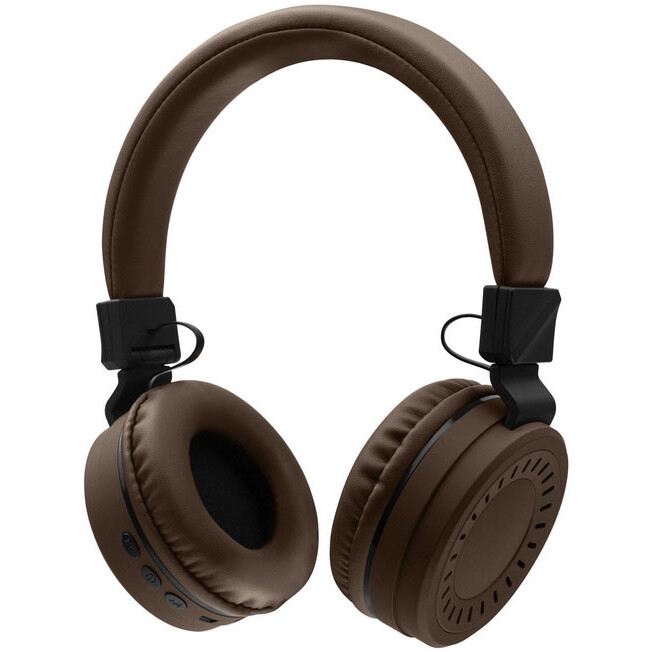 Гарнитура Rombica mysound BH-11 Brown - BT-H018