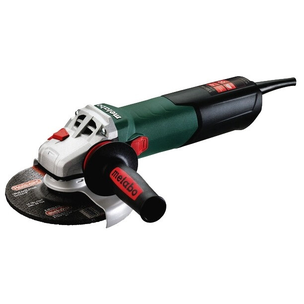 Шлифовальная машина Metabo WEV 15-125 Quick (600468000)