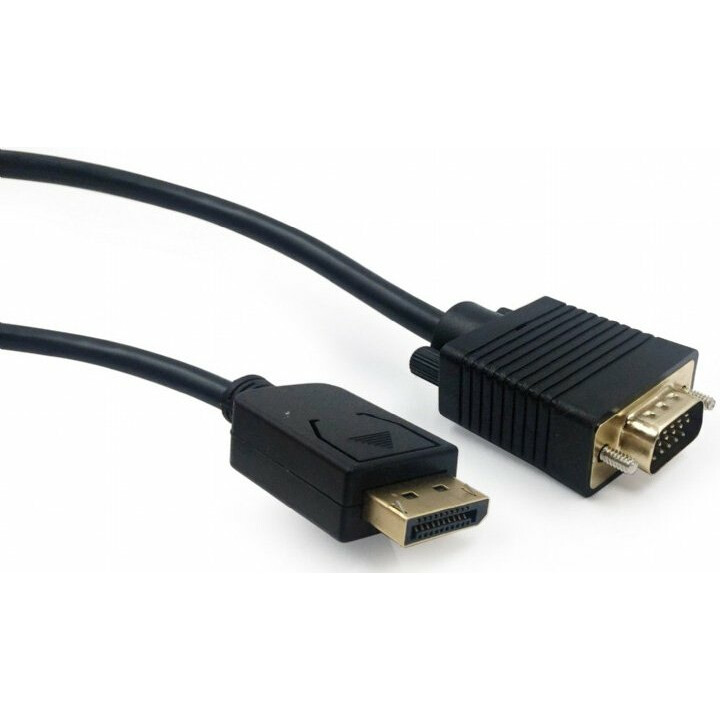 Кабель DisplayPort - VGA, 3м, Gembird CCP-DPM-VGAM-10