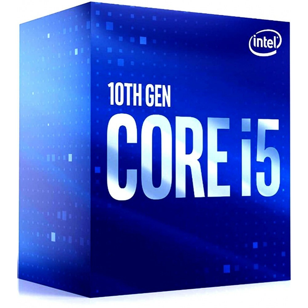 Процессор Intel Core i5 - 10400 BOX - BX8070110400