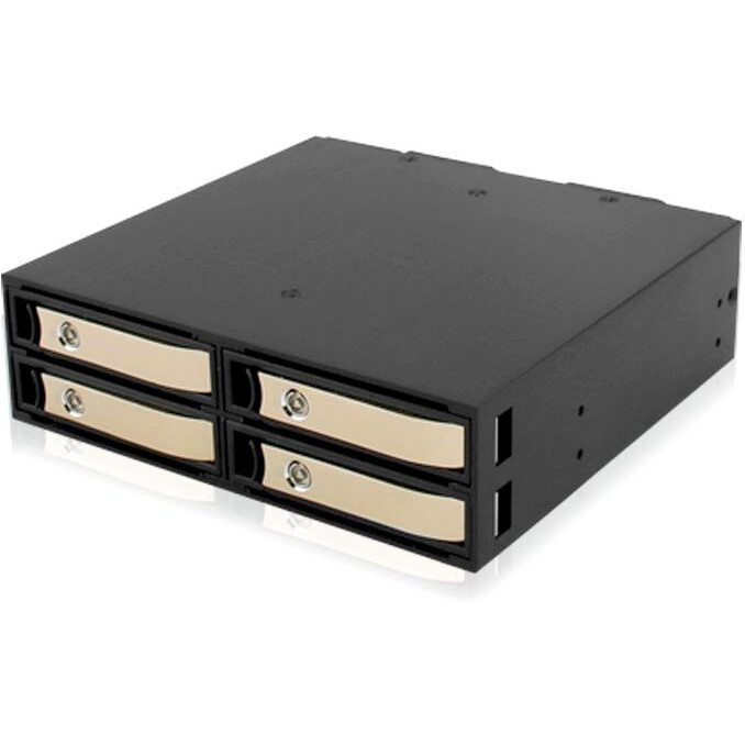 Mobile rack ExeGate HS425-01 Black - EX264647RUS