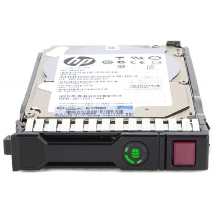 Жёсткий диск 6Tb SAS HPE (R0Q58A)