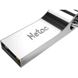 USB Flash накопитель 8Gb Netac U275 Silver (NT03U275N-008G-20SL)