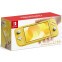 Игровая консоль Nintendo Switch Lite Yellow - 45496452704 - фото 4