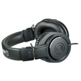 Наушники Audio-Technica ATH-M20X Black