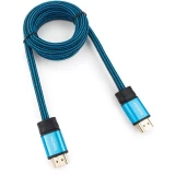 Кабель HDMI - HDMI, 1м, Gembird CC-G-HDMI01-1M