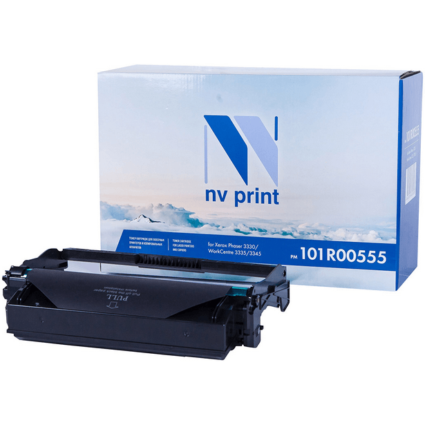 Фотобарабан NV Print 101R00555 Black - 101R00555DU