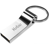 USB Flash накопитель 32Gb Netac U275 Silver (NT03U275N-032G-20SL)