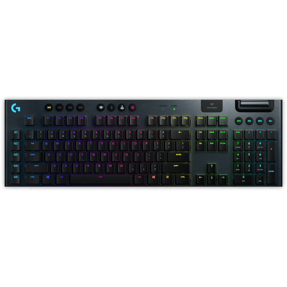 Клавиатура Logitech G915 Black (920-008909)