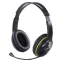 Гарнитура Genius HS-400A Black/Green - 31710169100