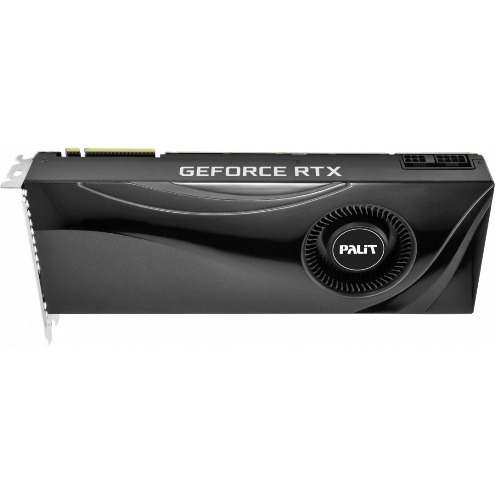 Купить видеокарту NVIDIA GeForce RTX 2080 Palit 8Gb (NE62080020P2