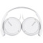 Наушники Sony MDR-ZX110 White - MDRZX110W.AE