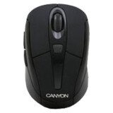 Мышь Canyon CNR-MSOW06B Black