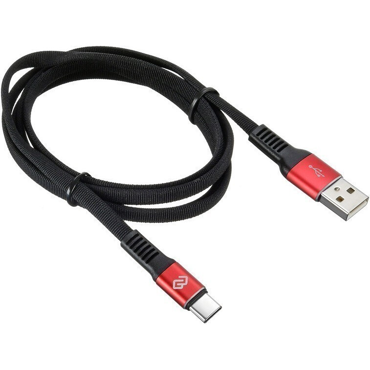 Кабель USB - USB Type-C, 1.2м, Digma 1080454