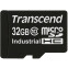 Карта памяти 32Gb MicroSD Transcend Industrial (TS32GUSDC10I)