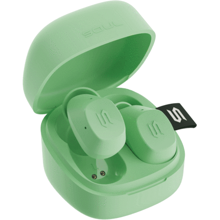 Гарнитура Soul Electronics S-NANO Lime