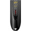 USB Flash накопитель 16Gb Silicon Power Blaze B25 Black (SP016GBUF3B25V1K)