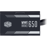 Блок питания 650W Cooler Master MWE Bronze V2 (MPE-6501-ACAAB-EU)