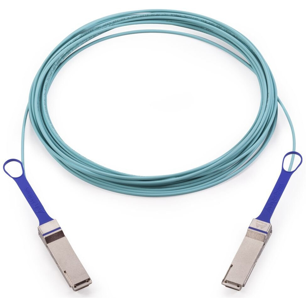 Кабель QSFP28 Mellanox MFA1A00-C005