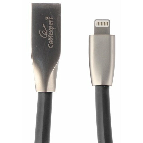Кабель USB - Lightning, 1.8м, Gembird CC-G-APUSB01Bk-1.8M