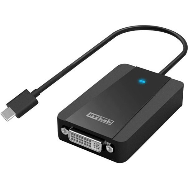 Переходник USB Type-C - DVI, ST-Lab U-1810