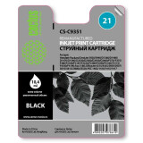 Картридж Cactus CS-C9351 Black