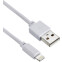 Кабель USB - Lightning, 1.2м, Digma 1084558 - фото 2