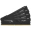 Оперативная память 16Gb DDR4 3200MHz Kingston HyperX Fury (HX432C16FB3K4/16) (4x4Gb KIT) - фото 2