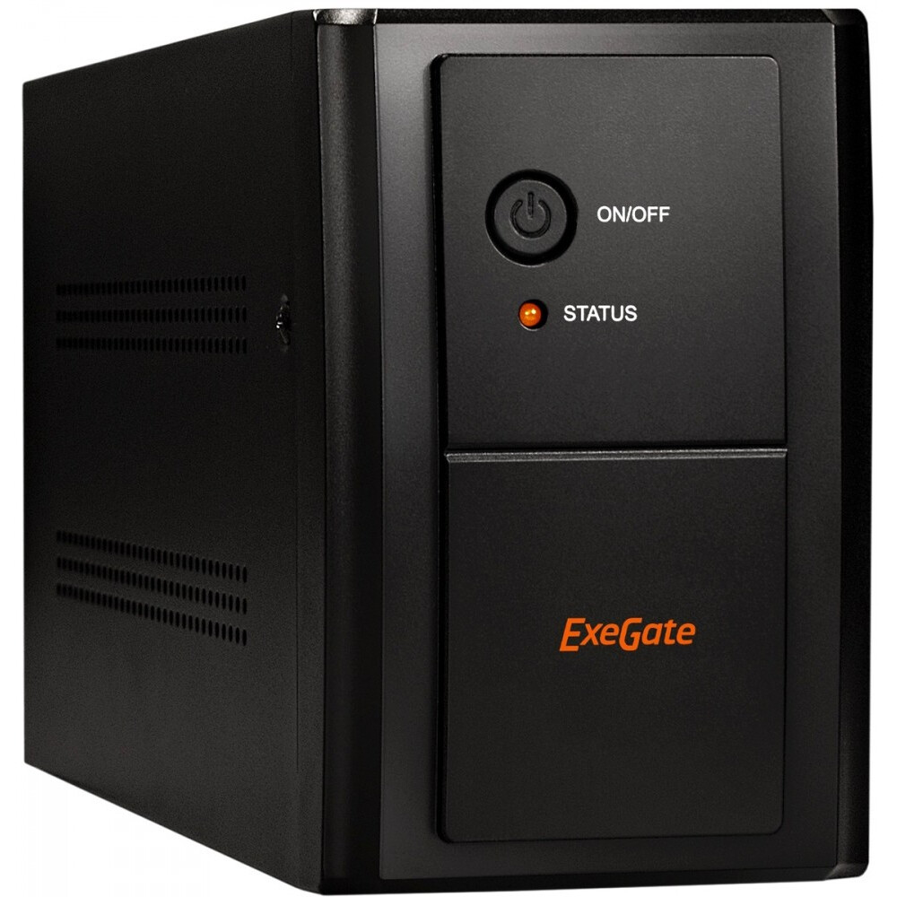 ИБП ExeGate SpecialPro UNB-1200 (EURO,RJ,USB) - EP285490RUS