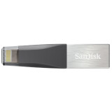 USB Flash накопитель 16Gb SanDisk iXpand Mini (SDIX40N-016G-GN6NN)