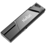 USB Flash накопитель 32Gb Netac U336S USB3.0 (NT03U336S-032G-30BK)