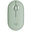 Мышь Logitech M350 Pebble Pistachio (910-005720/910-005599)