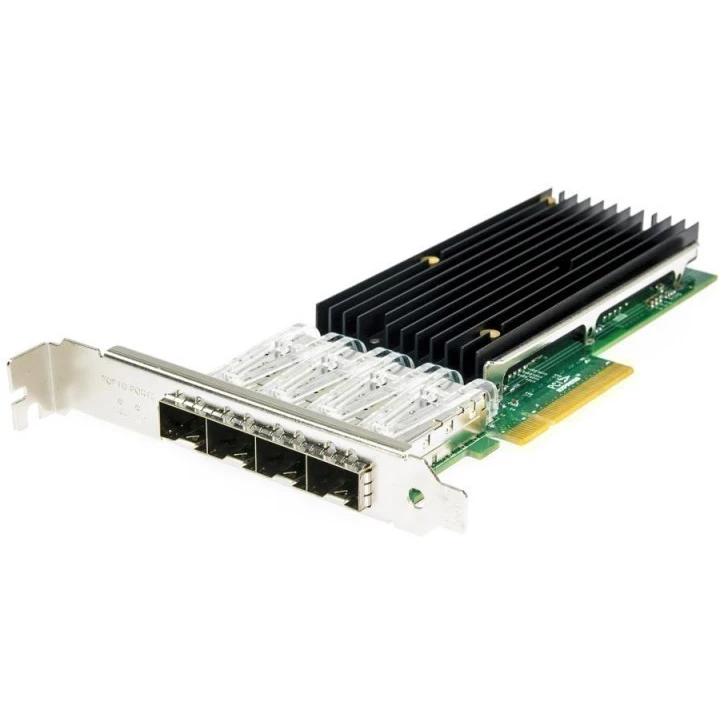 Сетевая карта LR-LINK (Linkreal) LREC9804BF-4SFP+