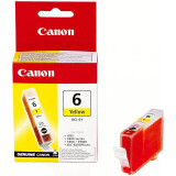 Картридж Canon BCI-6Y Yellow (4708A002)