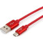 Кабель USB A (M) - microUSB B (M), 1м, Gembird CC-S-mUSB01R-1M