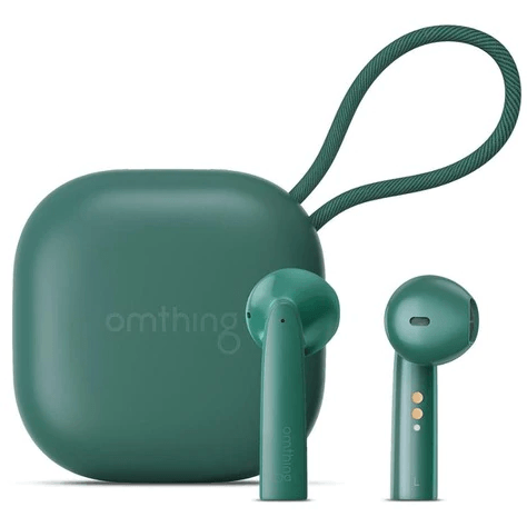 Гарнитура 1MORE Omthing AirFree Pods True Wireless Green - EO005-Green