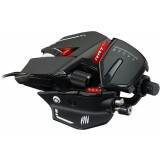 Мышь Mad Catz R.A.T.8+ Black (MR05DCINBL000-0)