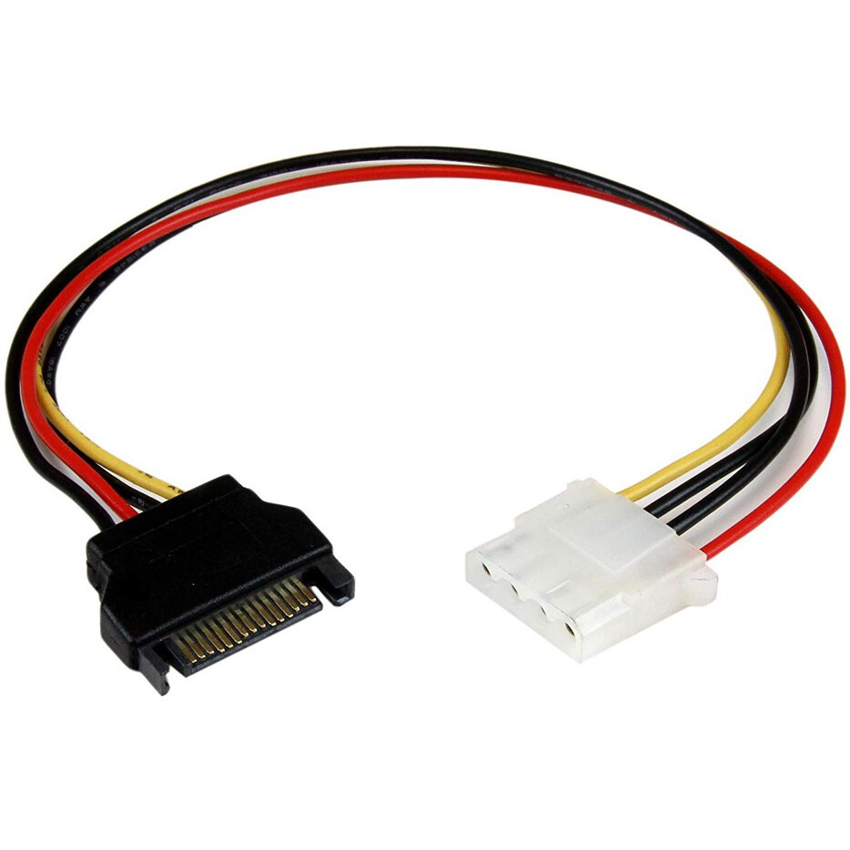 Переходник Molex - SATA, Orient C575