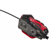 Мышь Mad Catz R.A.T.8+ ADV Red (MR06DCINRD000-0)