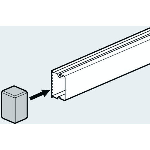 Заглушка Legrand 638155, 1шт