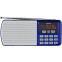 Радиоприёмник Perfeo ЕГЕРЬ FM+ Blue - i120-BL