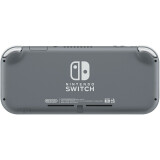 Игровая консоль Nintendo Switch Lite Grey (45496452674)