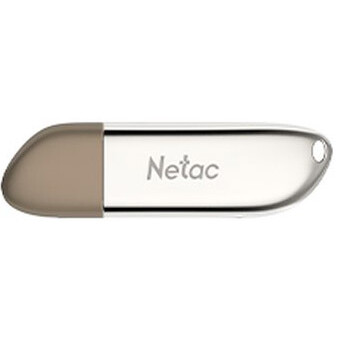 USB Flash накопитель 32Gb Netac U352 USB3.0 - NT03U352N-032G-30PN