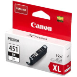 Картридж Canon CLI-451XL Black (6472B001)