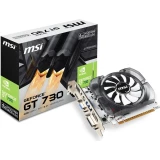 Видеокарта NVIDIA GeForce GT 730 MSI 4Gb (N730-4GD3V2)