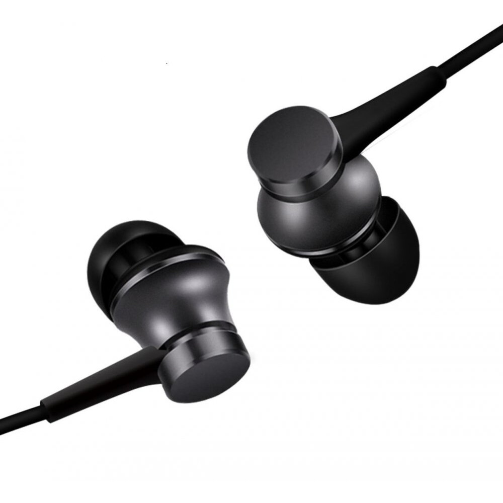 Гарнитура Xiaomi Piston Basic Edition Matte Black - ZBW4354TY