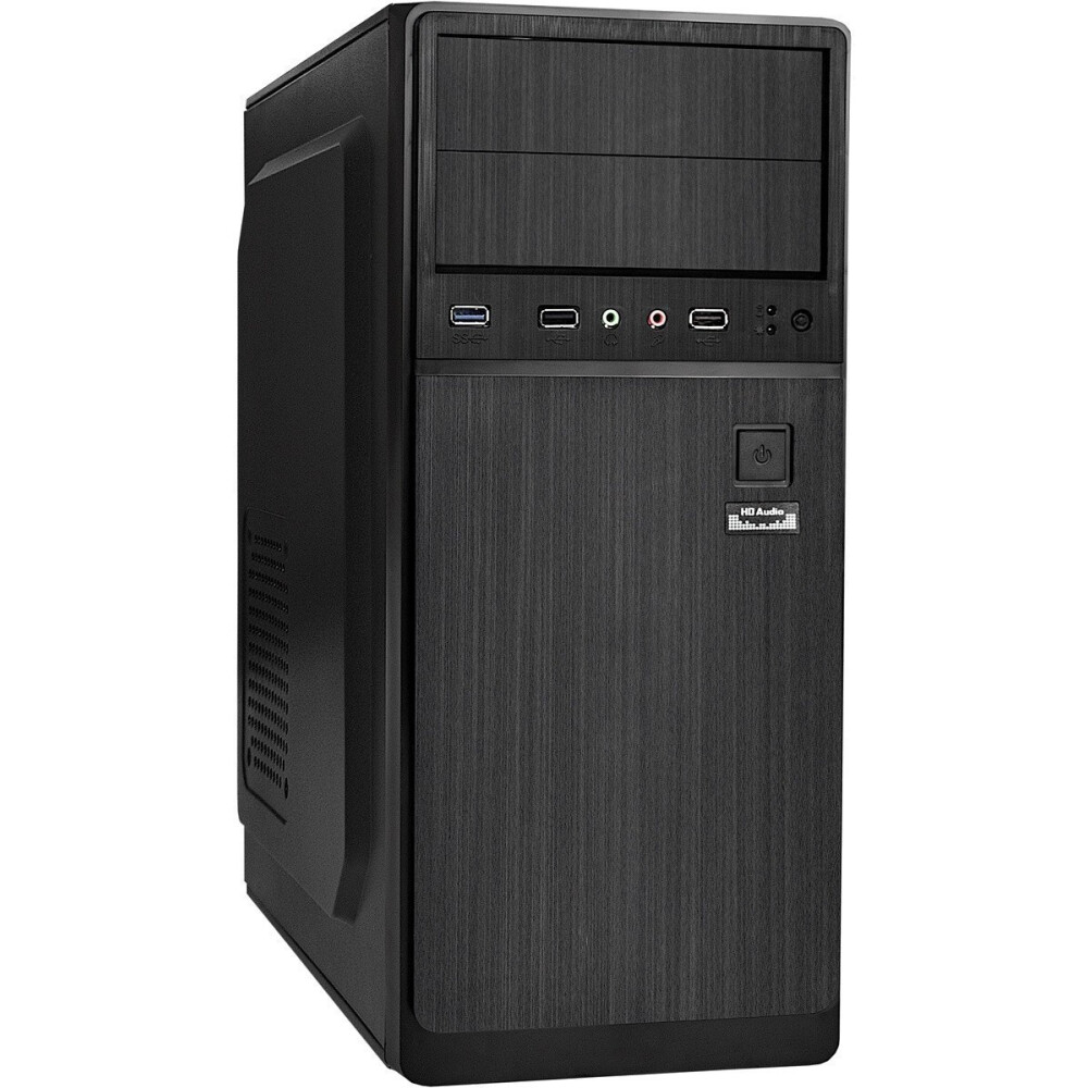 Корпус ExeGate XP-402U 450W Black - EX283738RUS