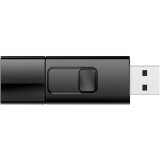 USB Flash накопитель 32Gb Silicon Power Blaze B05 Black (SP032GBUF3B05V1K)