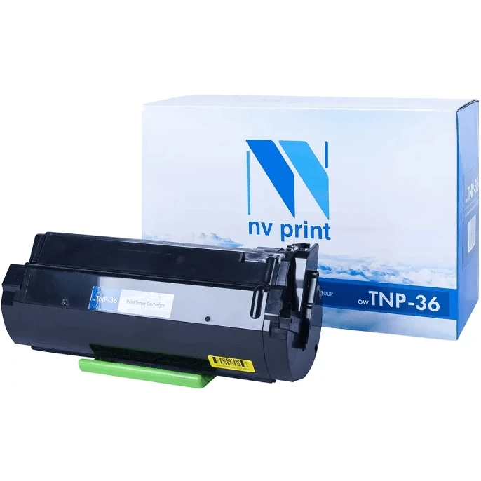 Картридж NV Print TNP-36 Black - NV-TNP-36