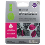 Картридж Cactus CS-LC900M Magenta